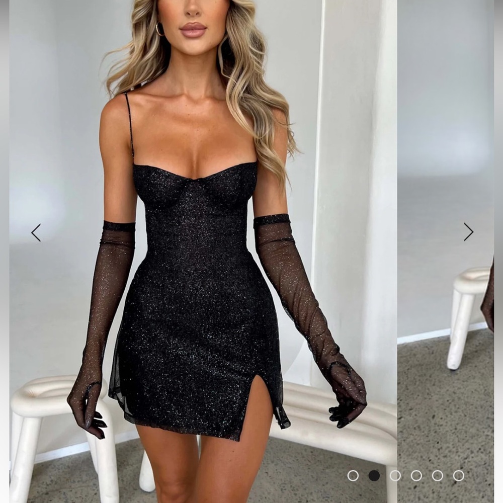 BabyBoo pixie dress